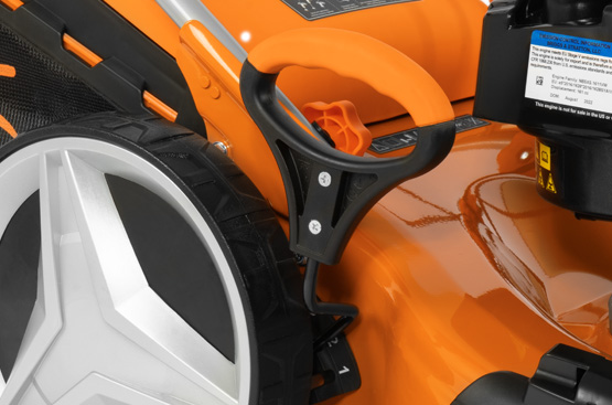 Бензиновый двигатель BRIGGS & STRATTON (USA)